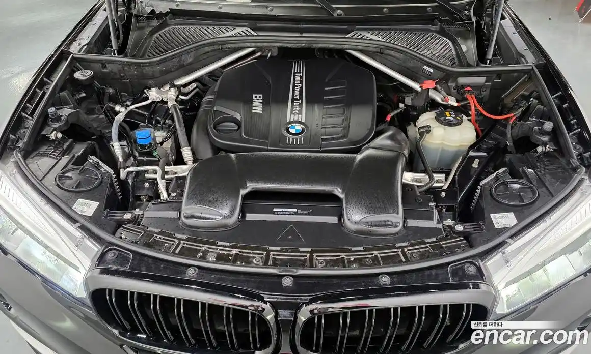 BMW X6 2018 3.0 гидро в Москве № 191347, фото 6