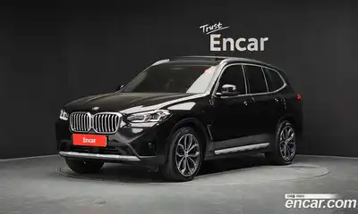 BMW X3, 2023