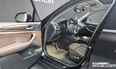 BMW X3 2023 2.0 гидро в Москве № 191374, миниатюра 11