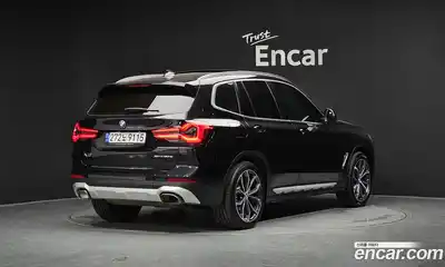 BMW X3 2023 2.0 гидро в Москве № 191374, миниатюра 2