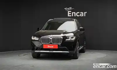 BMW X3 2023 2.0 гидро в Москве № 191374, миниатюра 3