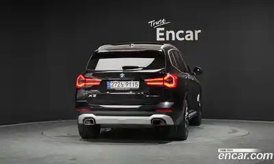 BMW X3 2023 2.0 гидро в Москве № 191374, миниатюра 4