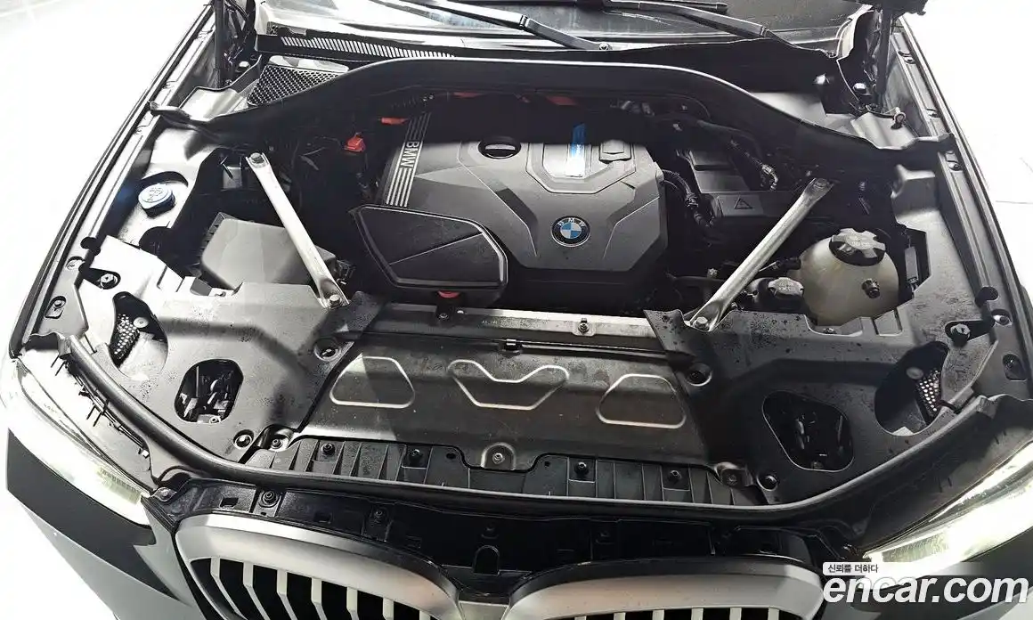 BMW X3 2023 2.0 гидро в Москве № 191374, фото 6