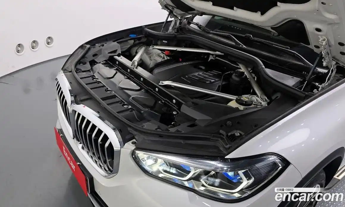 BMW X5 2022 3.0 гидро в Москве № 191445, фото 6