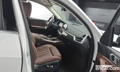 BMW X5 2022 3.0 гидро в Москве № 191445, миниатюра 10