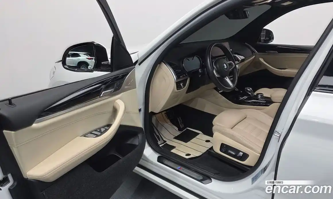 BMW X3 2019 2.0 гидро в Москве № 192004, фото 11