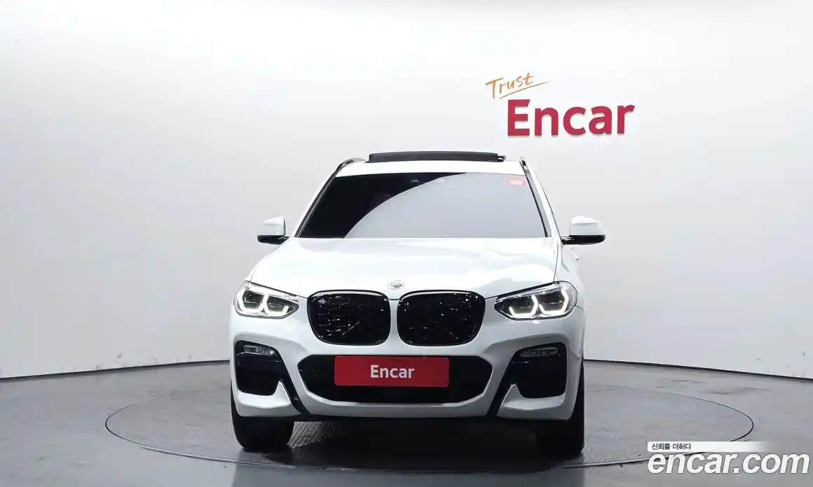 BMW X3 2019 2.0 гидро в Москве № 192004, фото 3