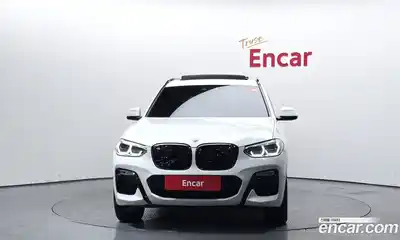 BMW X3 2019 2.0 гидро в Москве № 192004, миниатюра 3