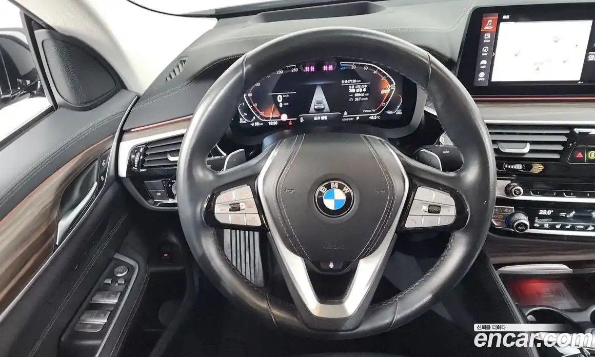 BMW 6-Series 2022 2.0 Автомат в Москве № 192087, фото 13