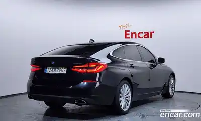 BMW 6-Series 2022 2.0 Автомат в Москве № 192087, миниатюра 2