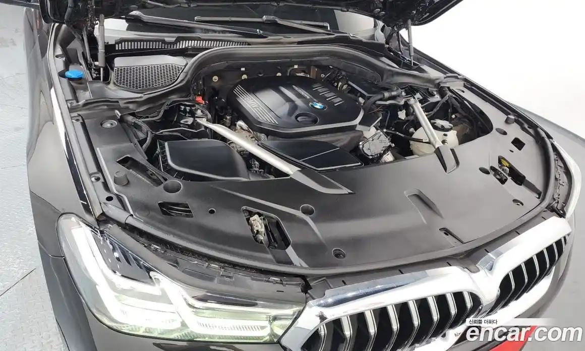 BMW 6-Series 2022 2.0 Автомат в Москве № 192087, фото 6