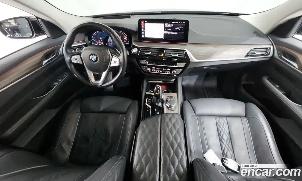 BMW 6-Series 2022 2.0 Автомат в Москве № 192087, фото 7