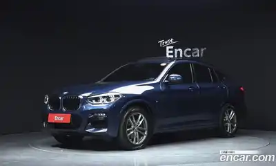 BMW X4, 2020