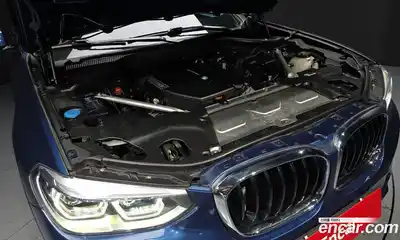 BMW X4 2020 2.0 гидро в Москве № 192225, миниатюра 6