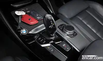 BMW X4 2020 2.0 гидро в Москве № 192225, миниатюра 9