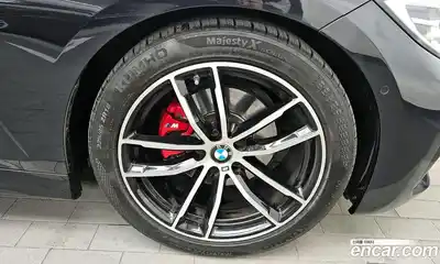 BMW 3-Series 2022 2.0 гидро в Москве № 192513, миниатюра 5