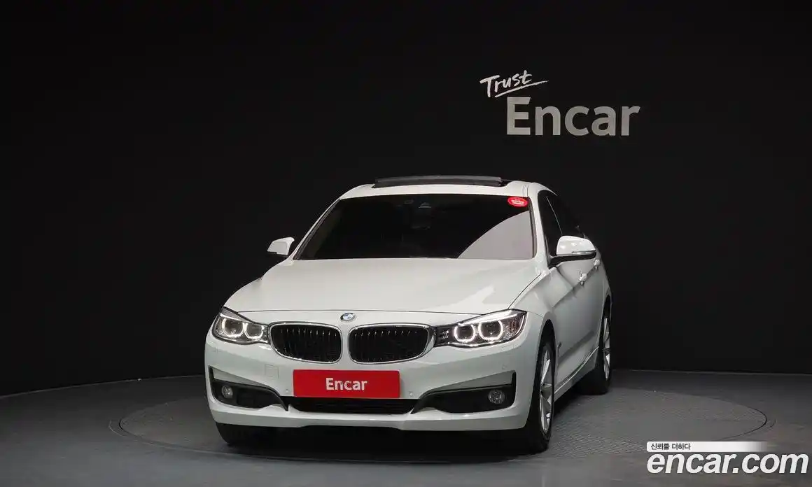 BMW 3-Series 2014 2.0 Автомат в Москве № 193137, фото 3