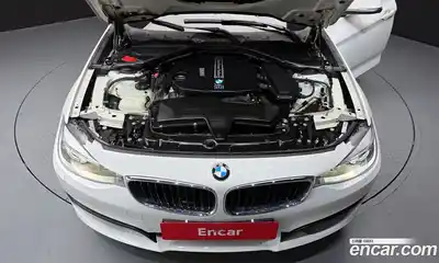 BMW 3-Series 2014 2.0 Автомат в Москве № 193137, миниатюра 6