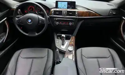 BMW 3-Series 2014 2.0 Автомат в Москве № 193137, миниатюра 7