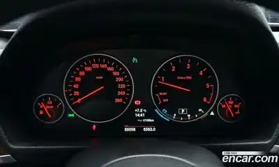 BMW 3-Series 2014 2.0 Автомат в Москве № 193137, миниатюра 8