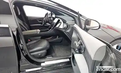 Mercedes-Benz EQS 2022 0.3 гидро в Москве № 194267, миниатюра 11