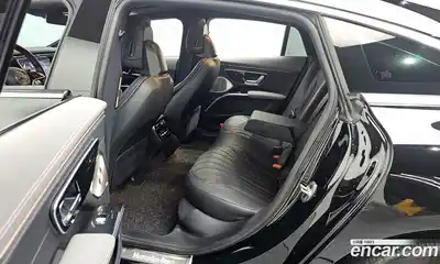 Mercedes-Benz EQS 2022 0.3 гидро в Москве № 194267, миниатюра 12