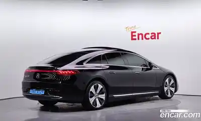 Mercedes-Benz EQS 2022 0.3 гидро в Москве № 194267, миниатюра 2