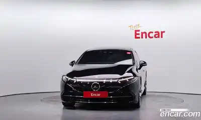 Mercedes-Benz EQS 2022 0.3 гидро в Москве № 194267, миниатюра 3