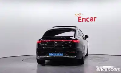 Mercedes-Benz EQS 2022 0.3 гидро в Москве № 194267, миниатюра 4
