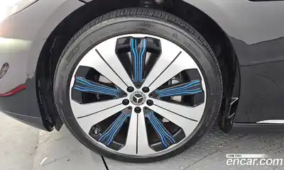 Mercedes-Benz EQS 2022 0.3 гидро в Москве № 194267, миниатюра 5