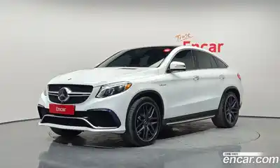 Mercedes-Benz GLE-Class, 2019