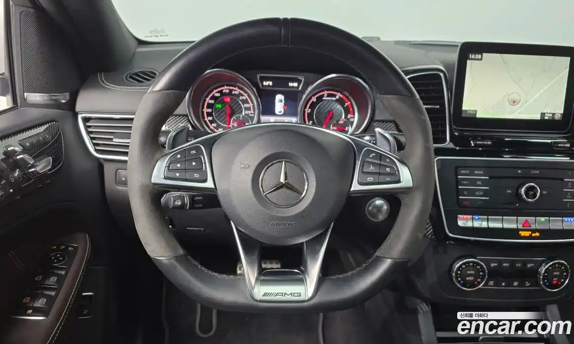 Mercedes-Benz GLE-Class 2019 5.5 гидро в Москве № 194686, фото 13