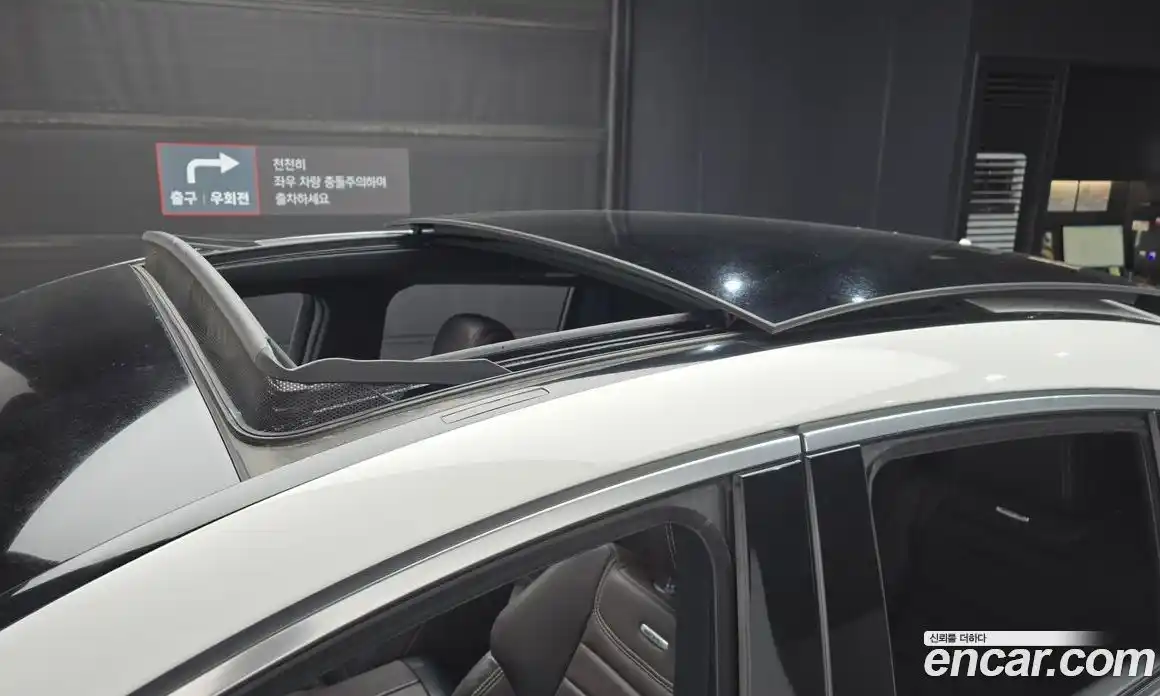 Mercedes-Benz GLE-Class 2019 5.5 гидро в Москве № 194686, фото 19