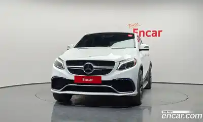 Mercedes-Benz GLE-Class 2019 5.5 гидро в Москве № 194686, миниатюра 3