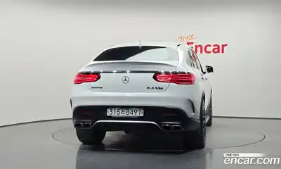 Mercedes-Benz GLE-Class 2019 5.5 гидро в Москве № 194686, миниатюра 4