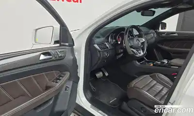 Mercedes-Benz GLE-Class 2019 5.5 гидро в Москве № 194686, миниатюра 10