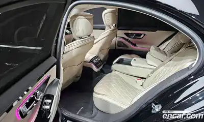 Mercedes-Benz S-Class 2022 2.9 гидро в Москве № 194733, миниатюра 12