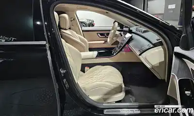 Mercedes-Benz S-Class 2022 2.9 гидро в Москве № 194733, миниатюра 10