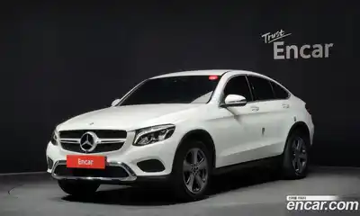 Mercedes-Benz GLC-Class, 2019