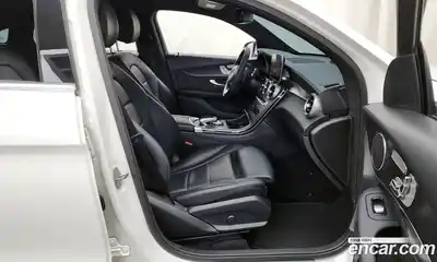 Mercedes-Benz GLC-Class 2019 2.0 гидро в Москве № 195578, миниатюра 11