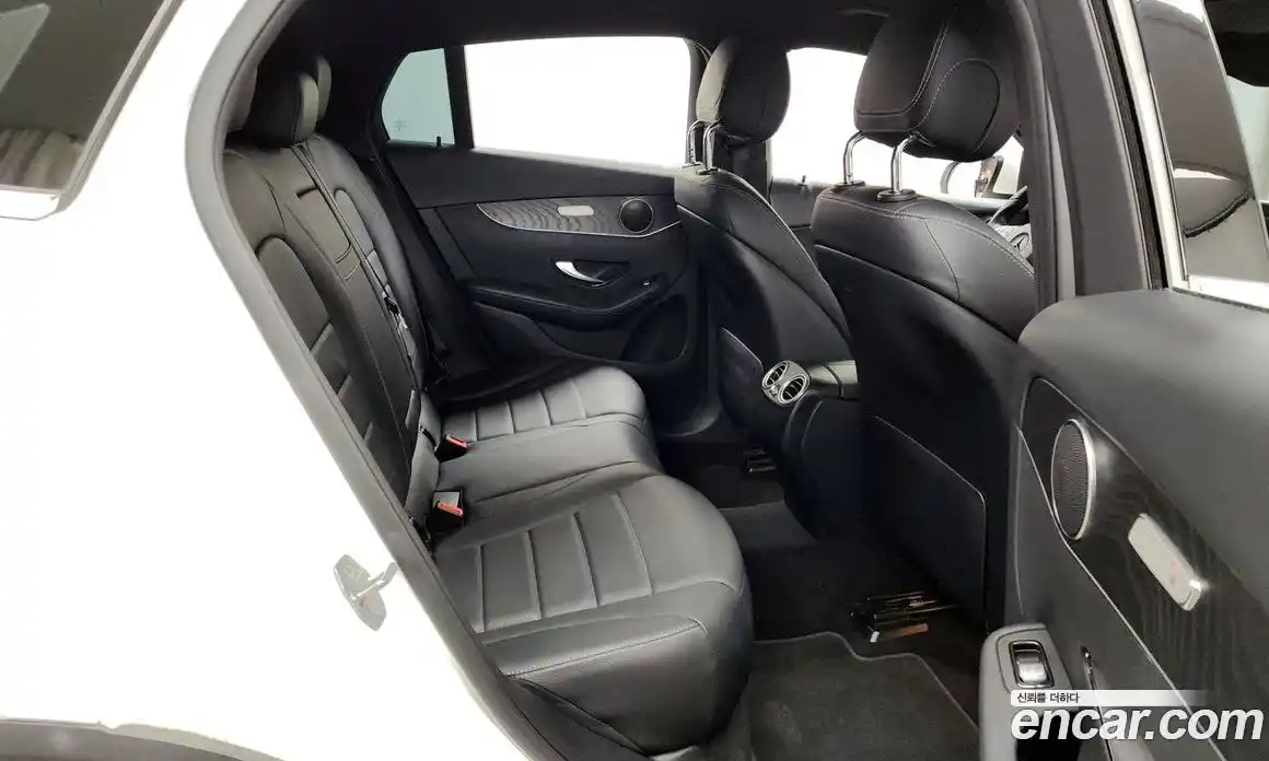 Mercedes-Benz GLC-Class 2019 2.0 гидро в Москве № 195578, фото 12