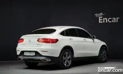 Mercedes-Benz GLC-Class 2019 2.0 гидро в Москве № 195578, миниатюра 2