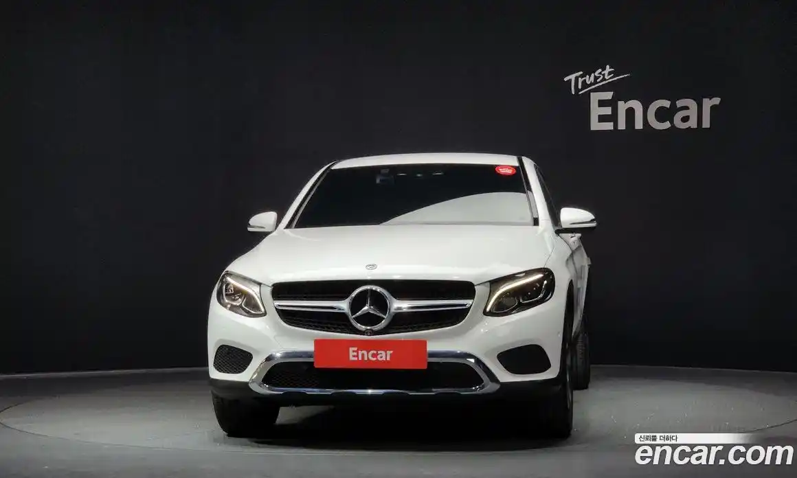 Mercedes-Benz GLC-Class 2019 2.0 гидро в Москве № 195578, фото 3