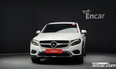 Mercedes-Benz GLC-Class 2019 2.0 гидро в Москве № 195578, миниатюра 3