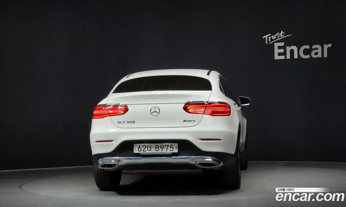 Mercedes-Benz GLC-Class 2019 2.0 гидро в Москве № 195578, фото 4