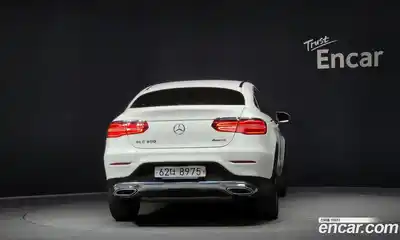 Mercedes-Benz GLC-Class 2019 2.0 гидро в Москве № 195578, миниатюра 4