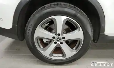 Mercedes-Benz GLC-Class 2019 2.0 гидро в Москве № 195578, миниатюра 5