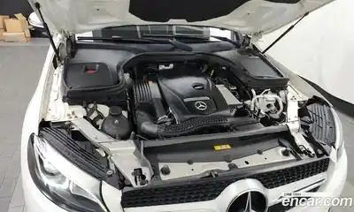 Mercedes-Benz GLC-Class 2019 2.0 гидро в Москве № 195578, миниатюра 6