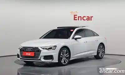 Audi A6, 2021
