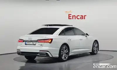 Audi A6 2021 2.0 гидро в Москве № 195906, миниатюра 2